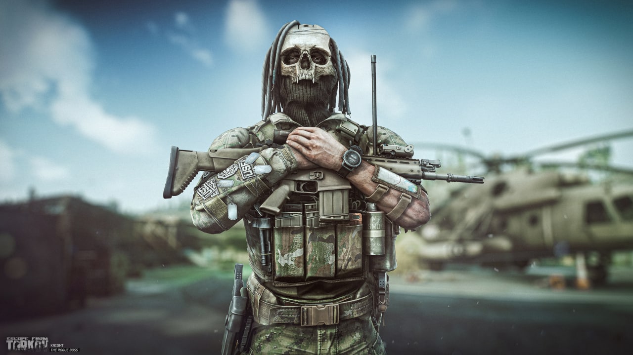 Escape from Tarkov — DLC
