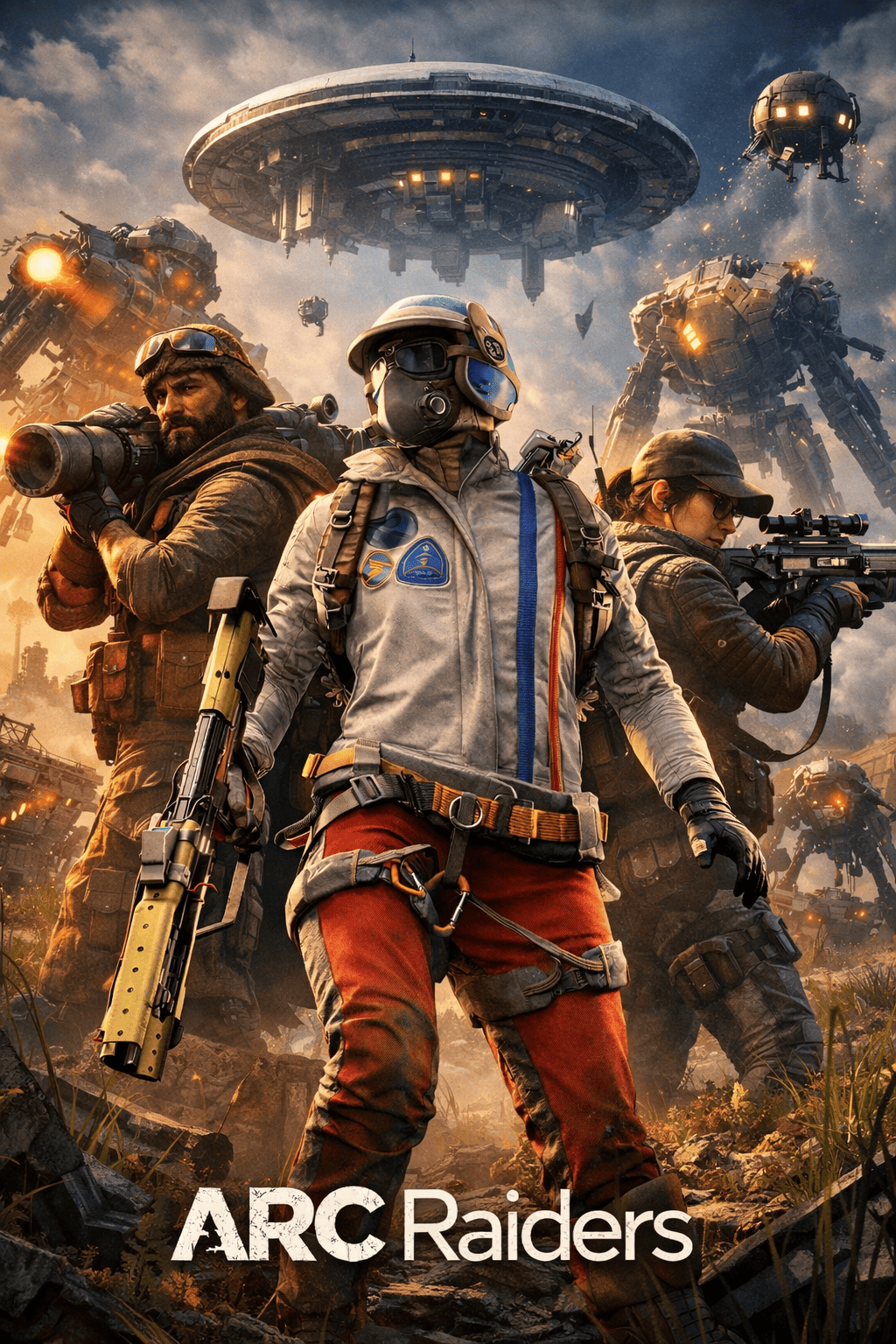 ARC Raiders — DLC