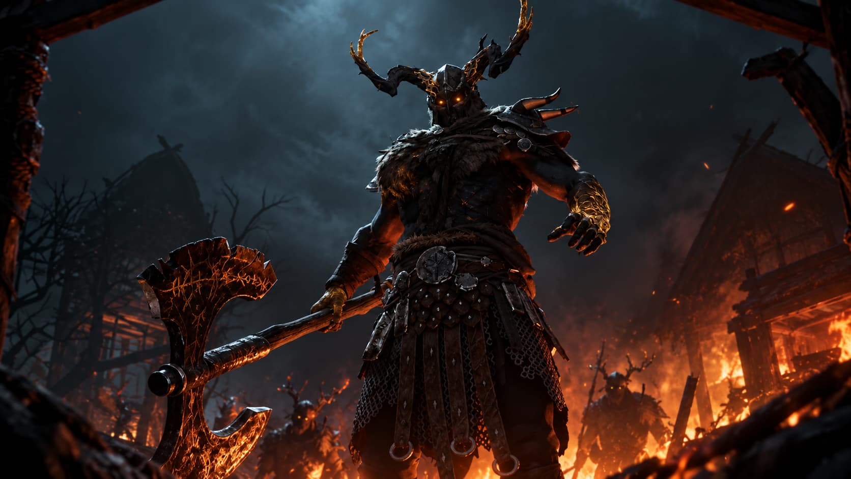 Mistfall Hunter — DLC