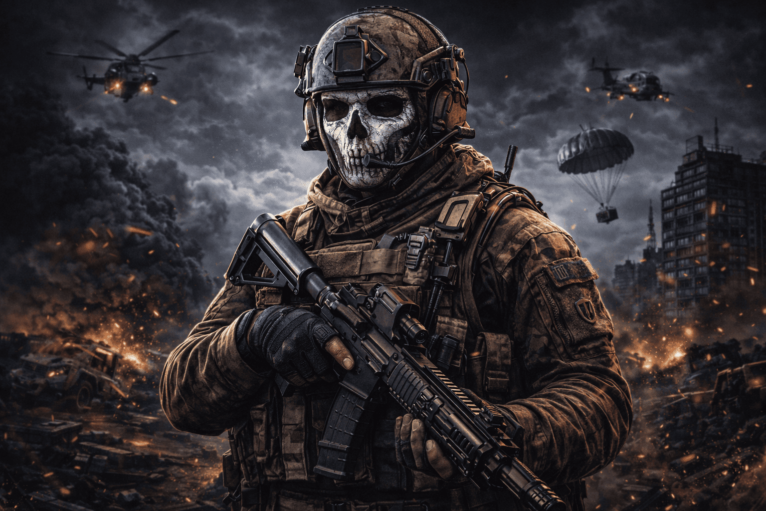 CoD: BO7 | Warzone — DLC