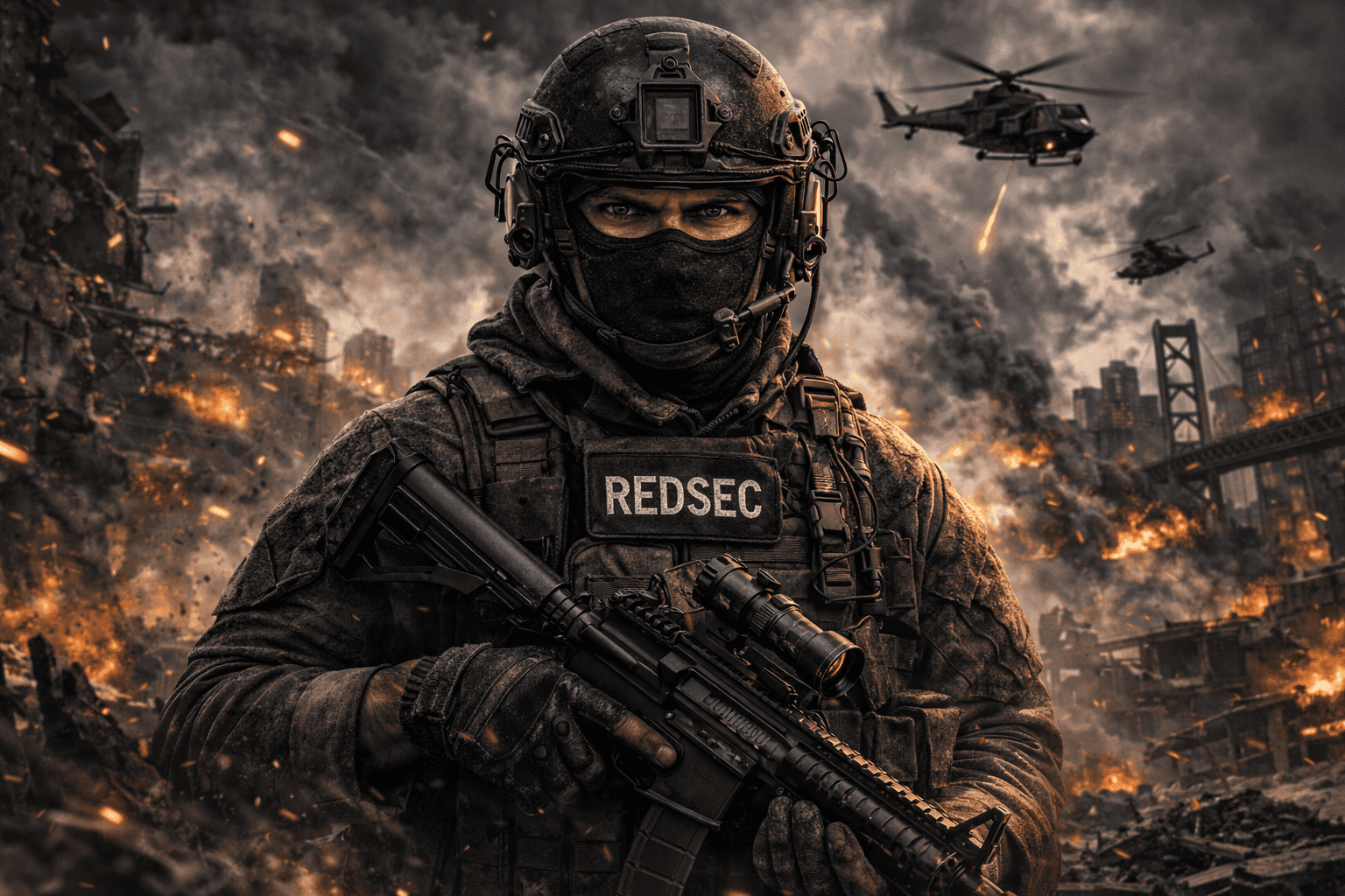 Battlefield 6 | Redsec — DLC