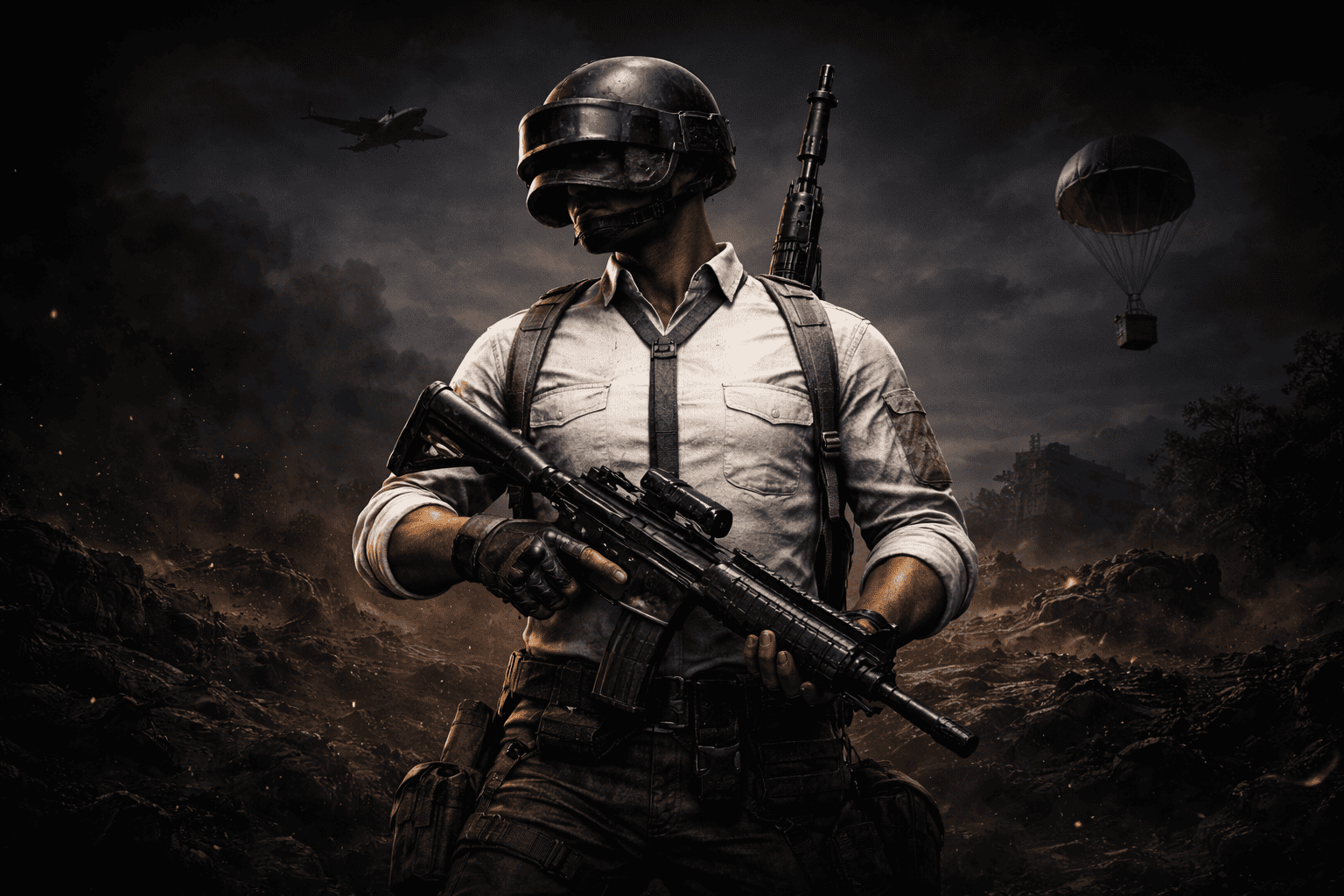 PUBG — DLC
