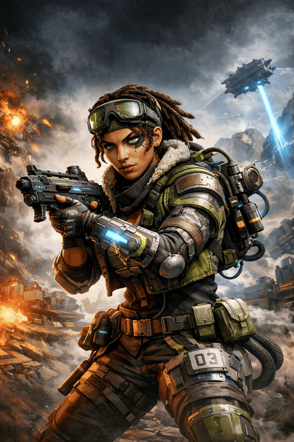 Apex Legends — DLC