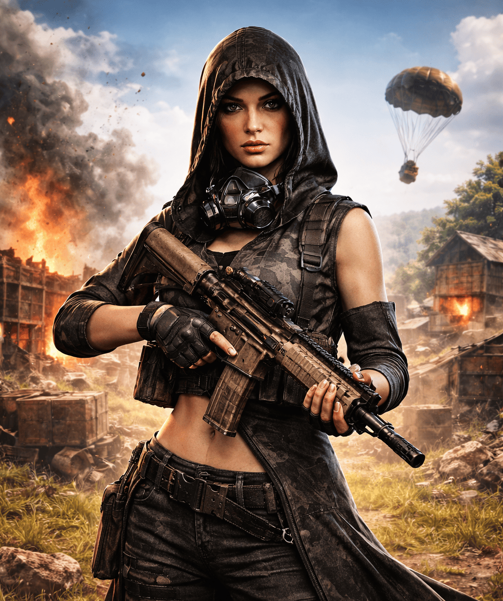 Spoofer PUBG
